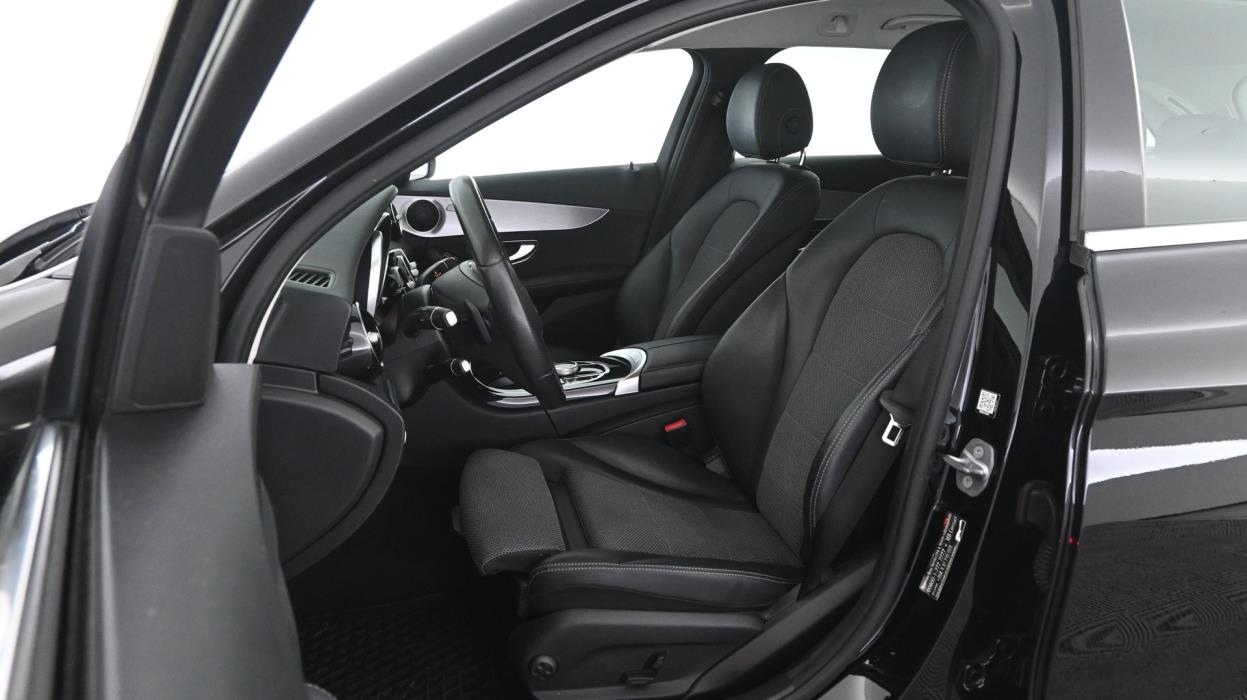 MERCEDES-BENZ C 2018