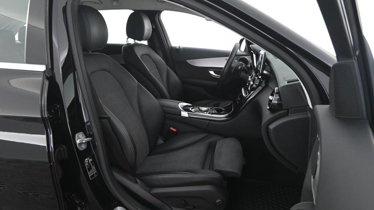 MERCEDES-BENZ C 2018