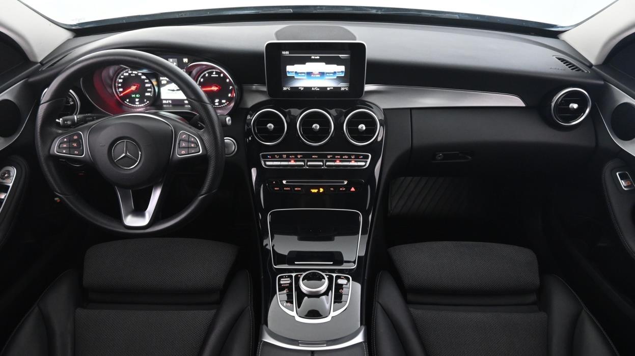 MERCEDES-BENZ C 2018
