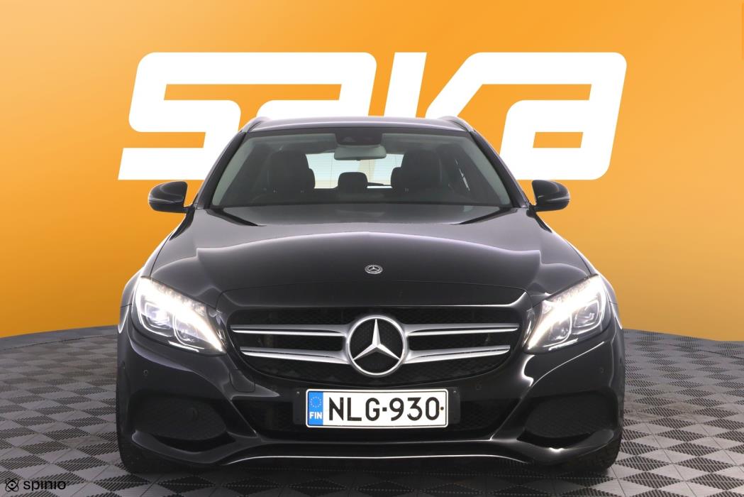 MERCEDES-BENZ C 2018