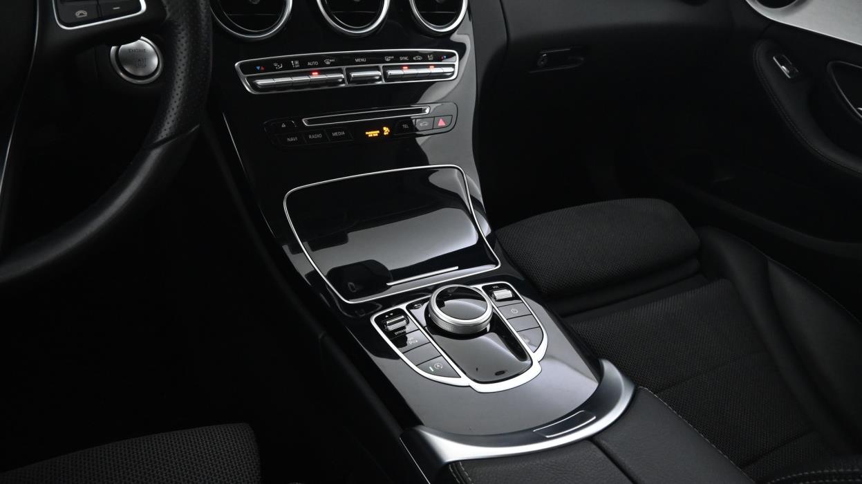 MERCEDES-BENZ C 2018