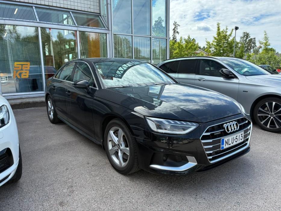 AUDI A4 2020