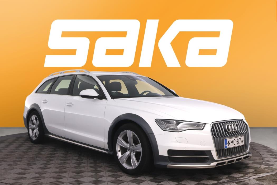 AUDI A6 ALLROAD 2015