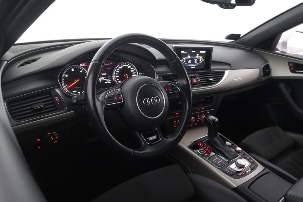 AUDI A6 ALLROAD 2015