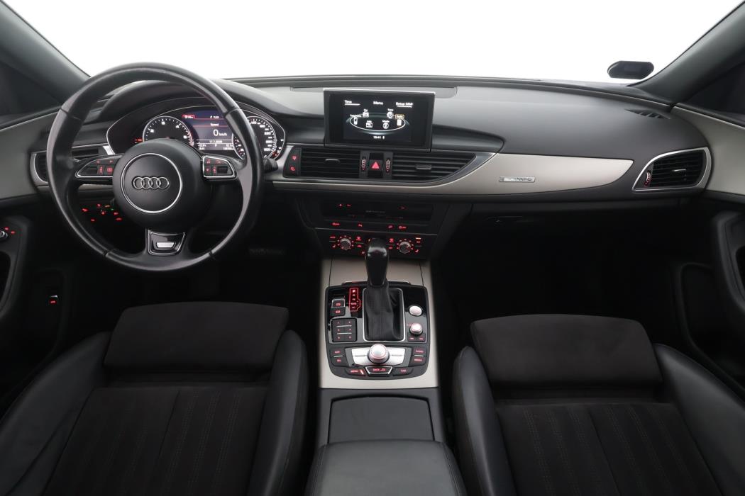 AUDI A6 ALLROAD 2015