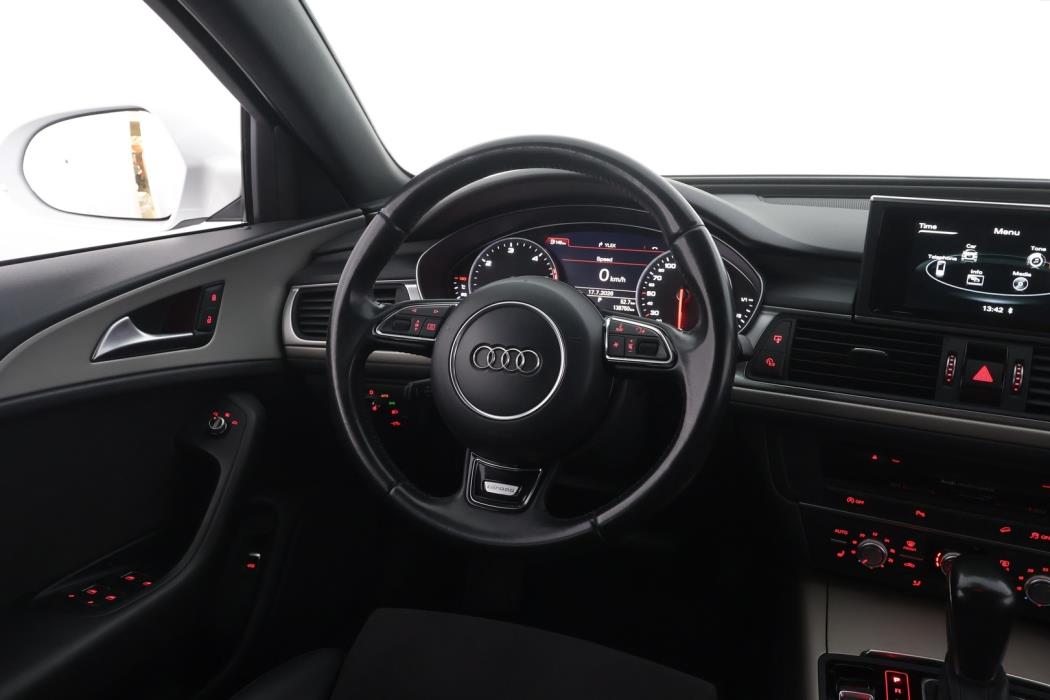 AUDI A6 ALLROAD 2015