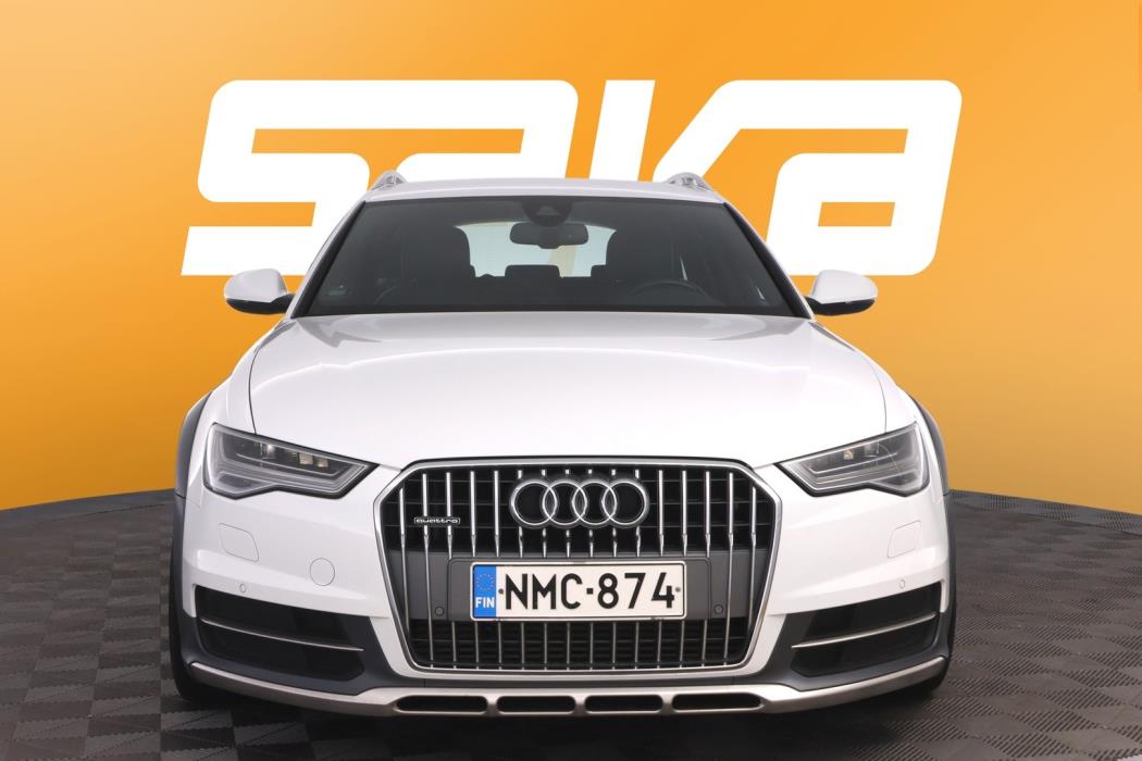 AUDI A6 ALLROAD 2015