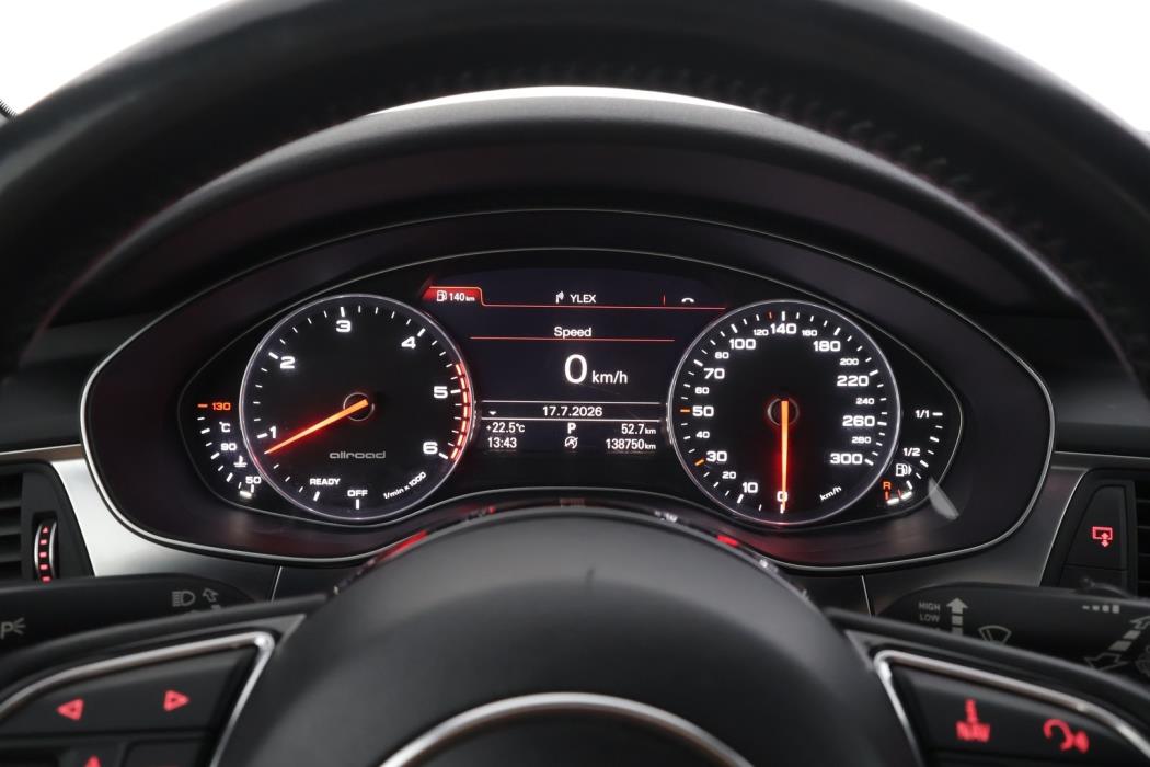 AUDI A6 ALLROAD 2015