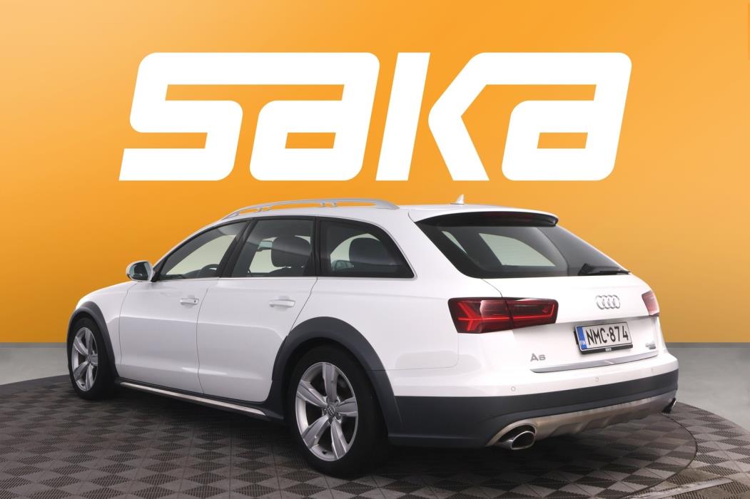 AUDI A6 ALLROAD 2015