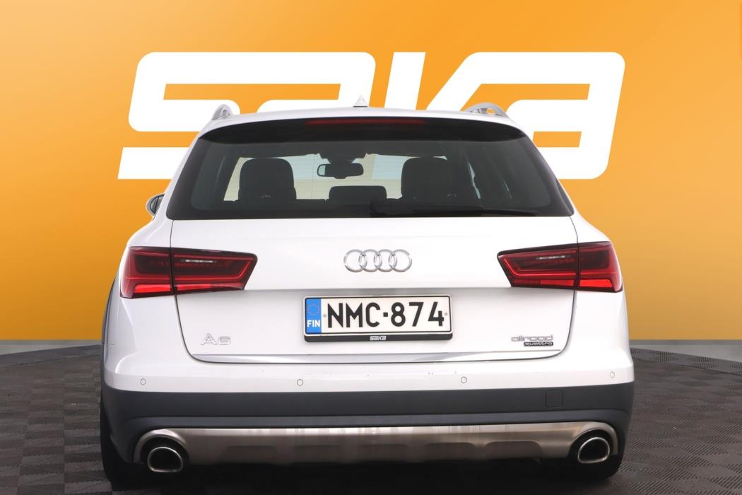 AUDI A6 ALLROAD 2015