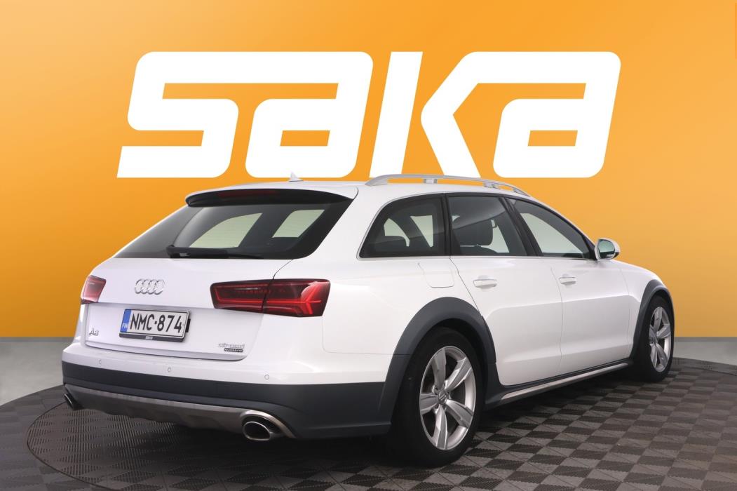 AUDI A6 ALLROAD 2015