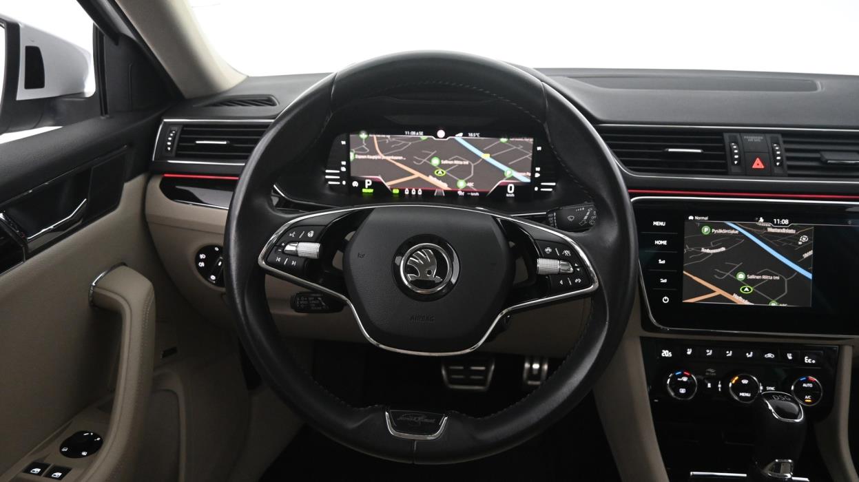 SKODA Superb 2021