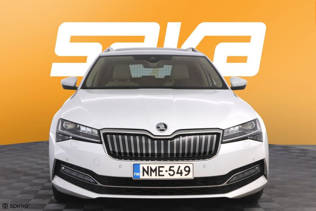 SKODA Superb 2021