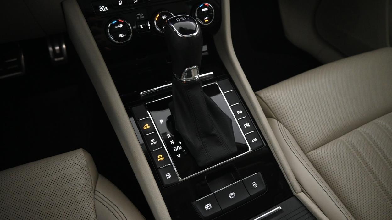 SKODA Superb 2021