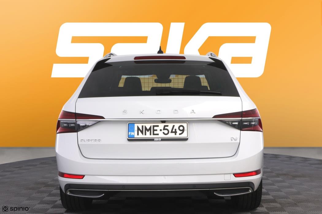 SKODA Superb 2021