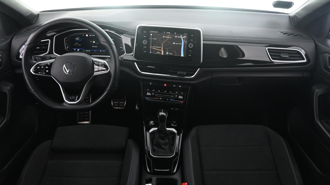 VOLKSWAGEN T-Roc 2022