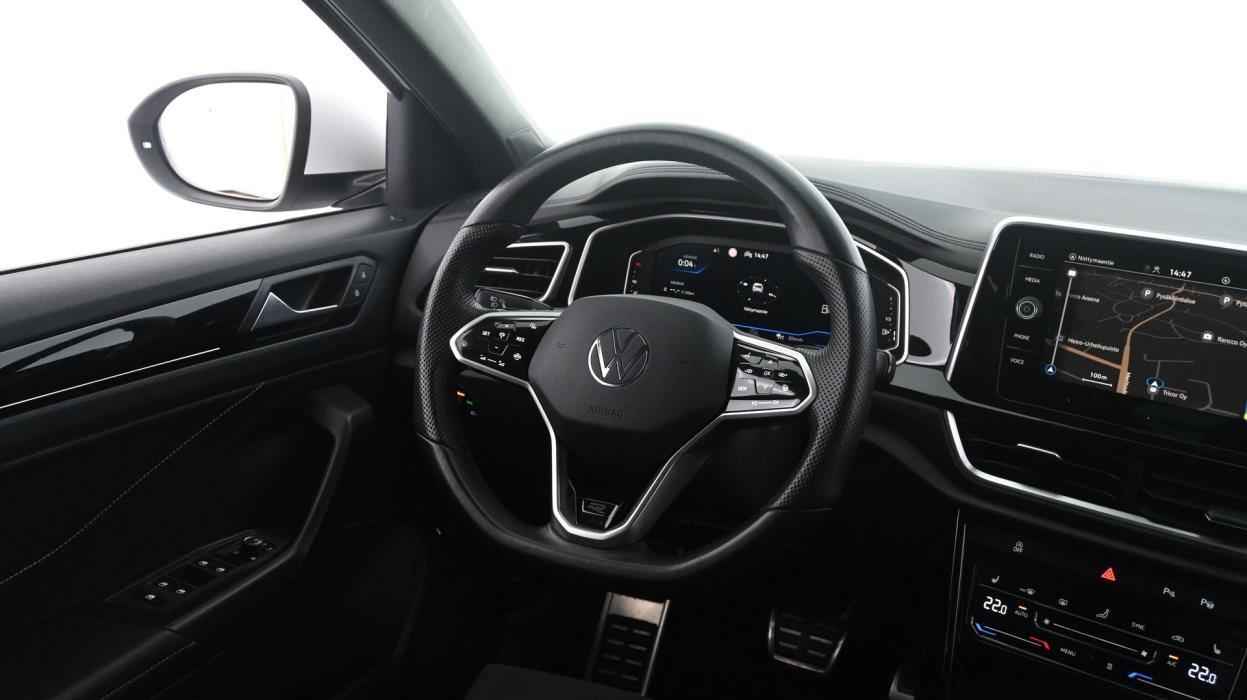 VOLKSWAGEN T-Roc 2022