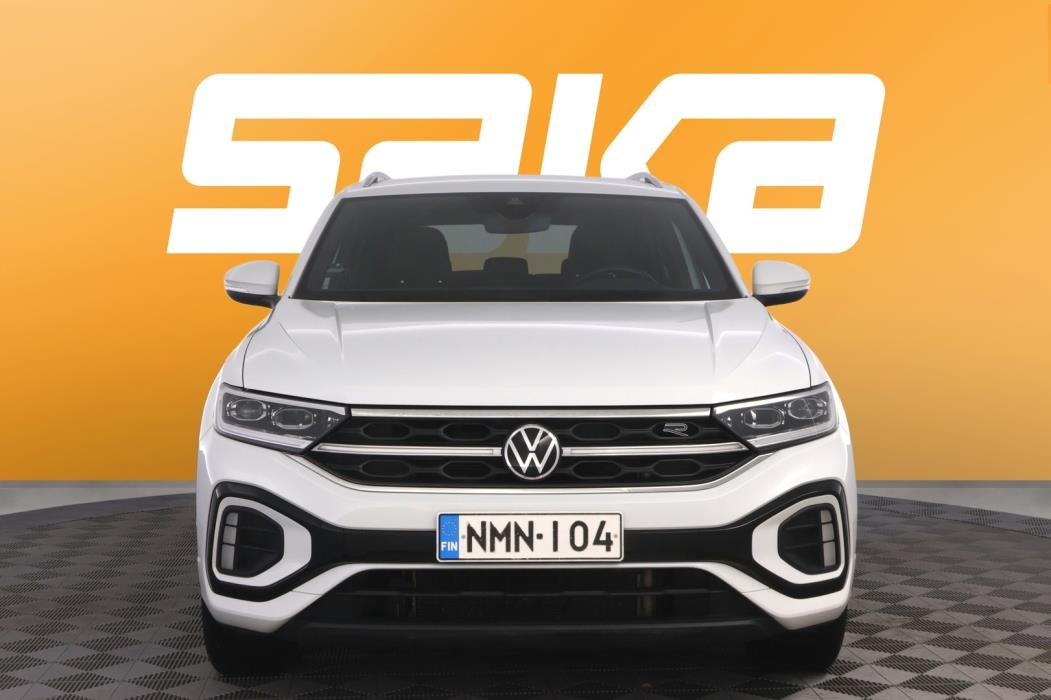 VOLKSWAGEN T-Roc 2022