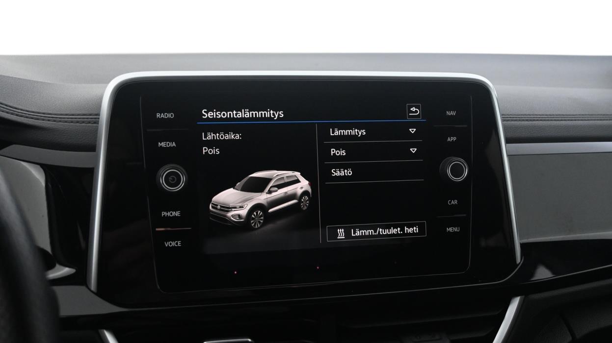 VOLKSWAGEN T-Roc 2022