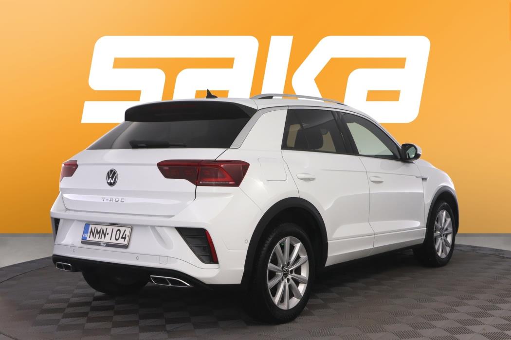 VOLKSWAGEN T-Roc 2022
