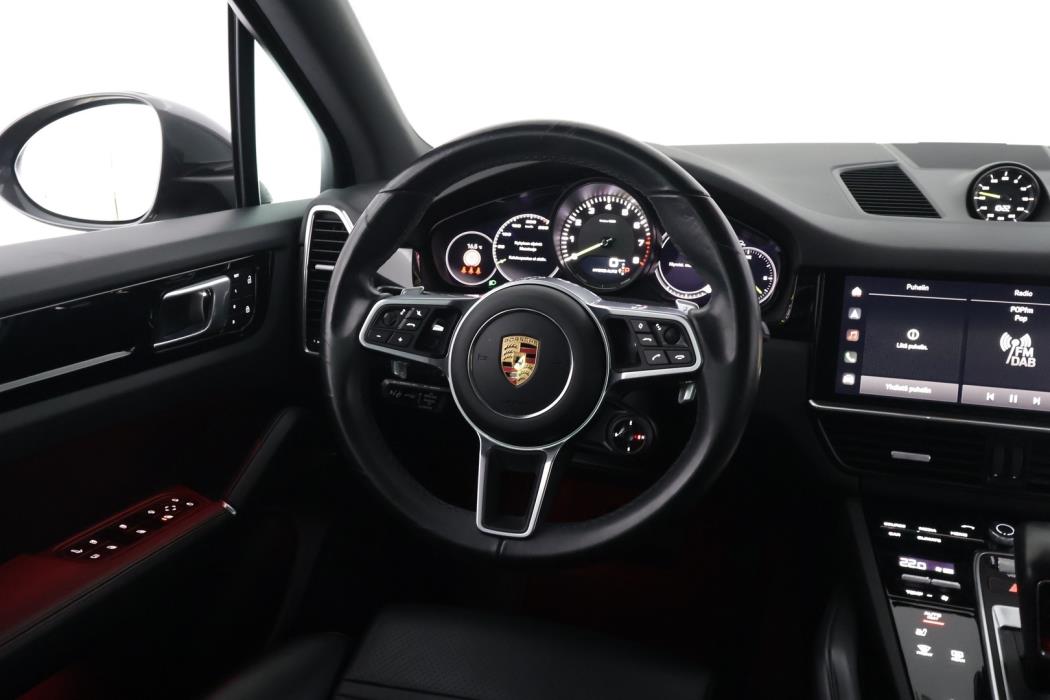 PORSCHE Cayenne 2022