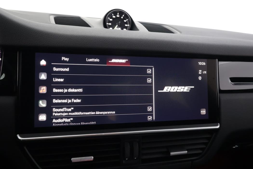 PORSCHE Cayenne 2022