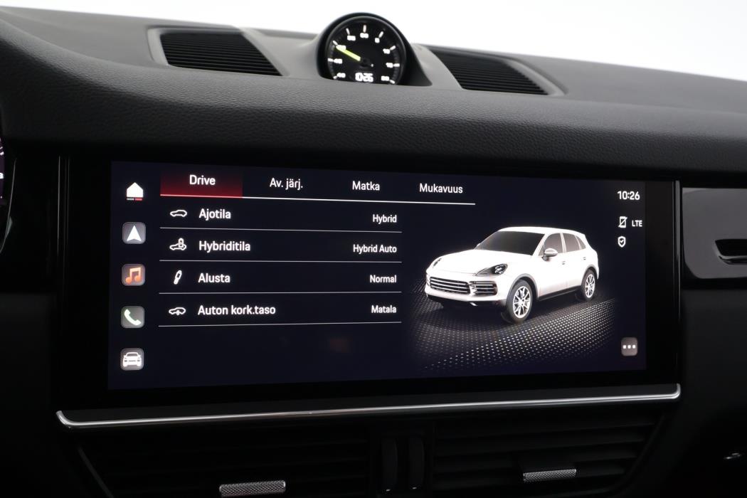 PORSCHE Cayenne 2022