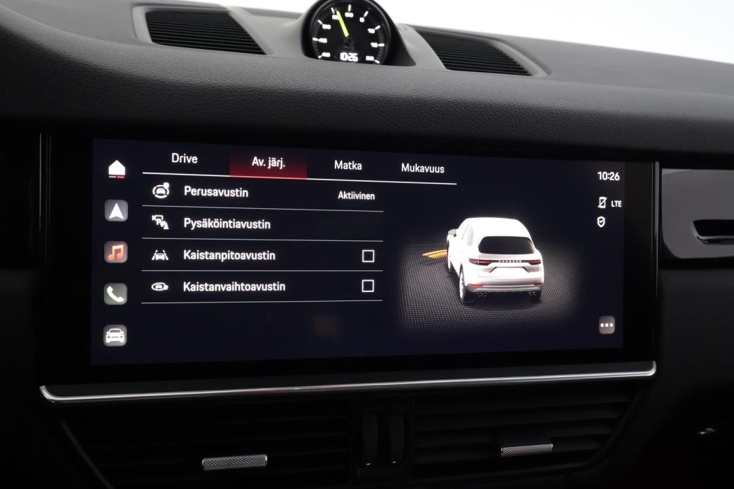 PORSCHE Cayenne 2022