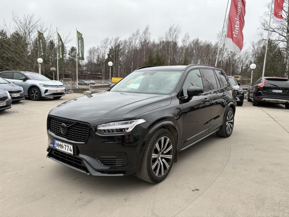 VOLVO XC90 2021