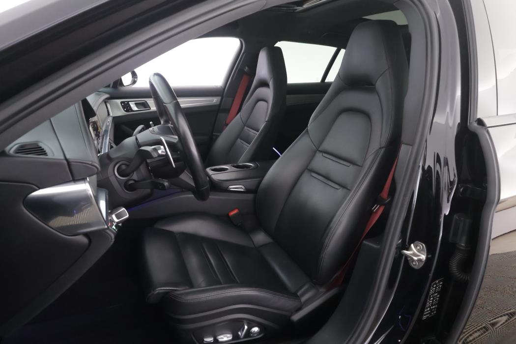 PORSCHE Panamera 2021