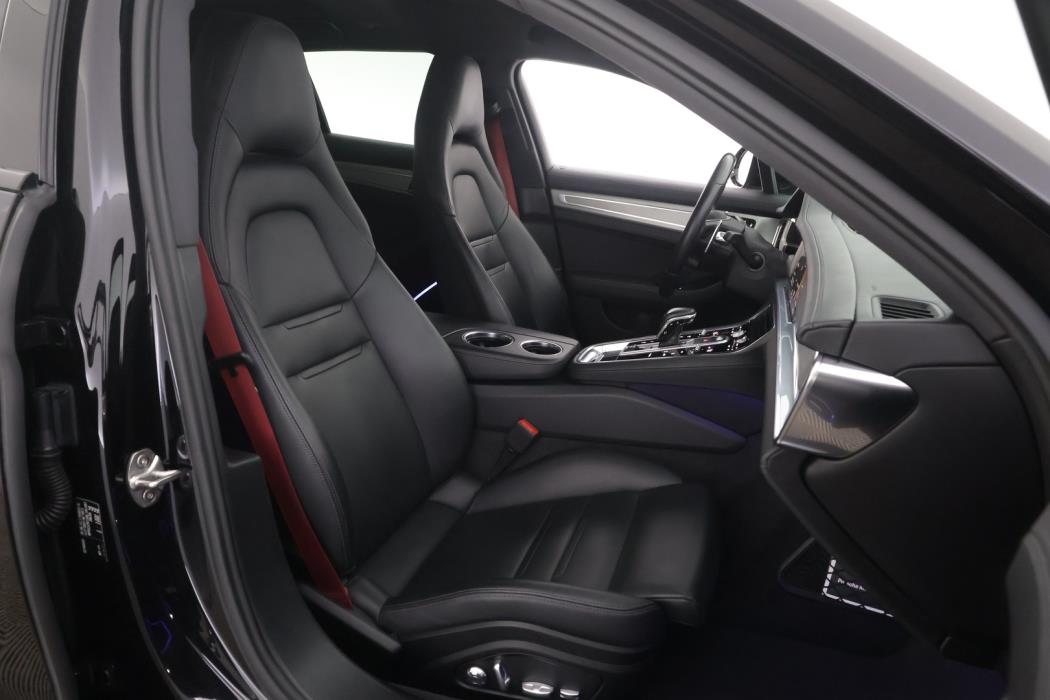 PORSCHE Panamera 2021