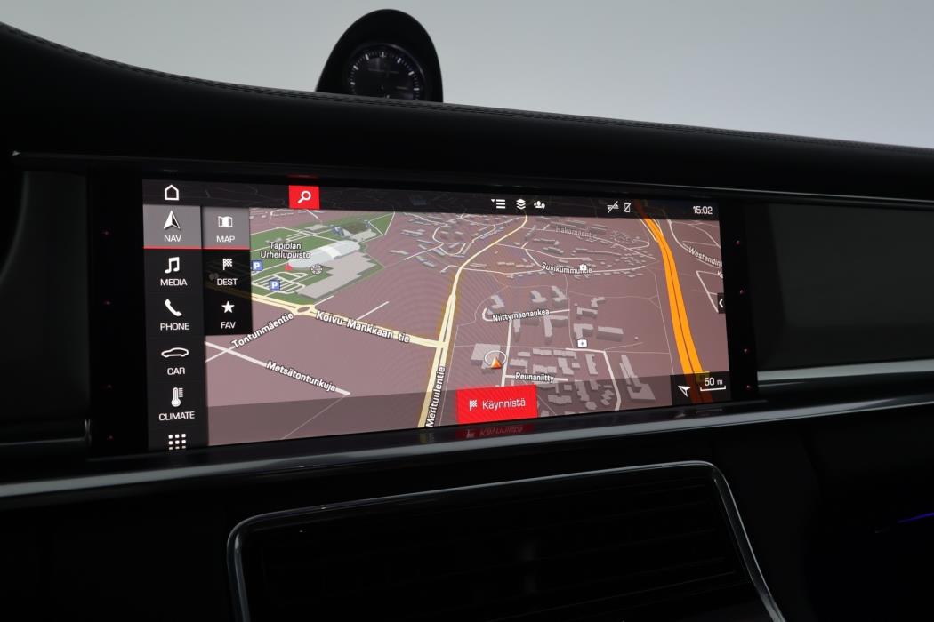 PORSCHE Panamera 2021