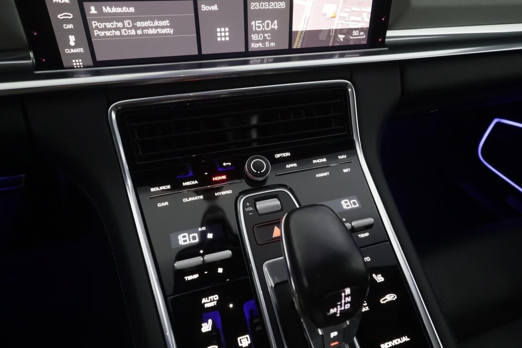PORSCHE Panamera 2021