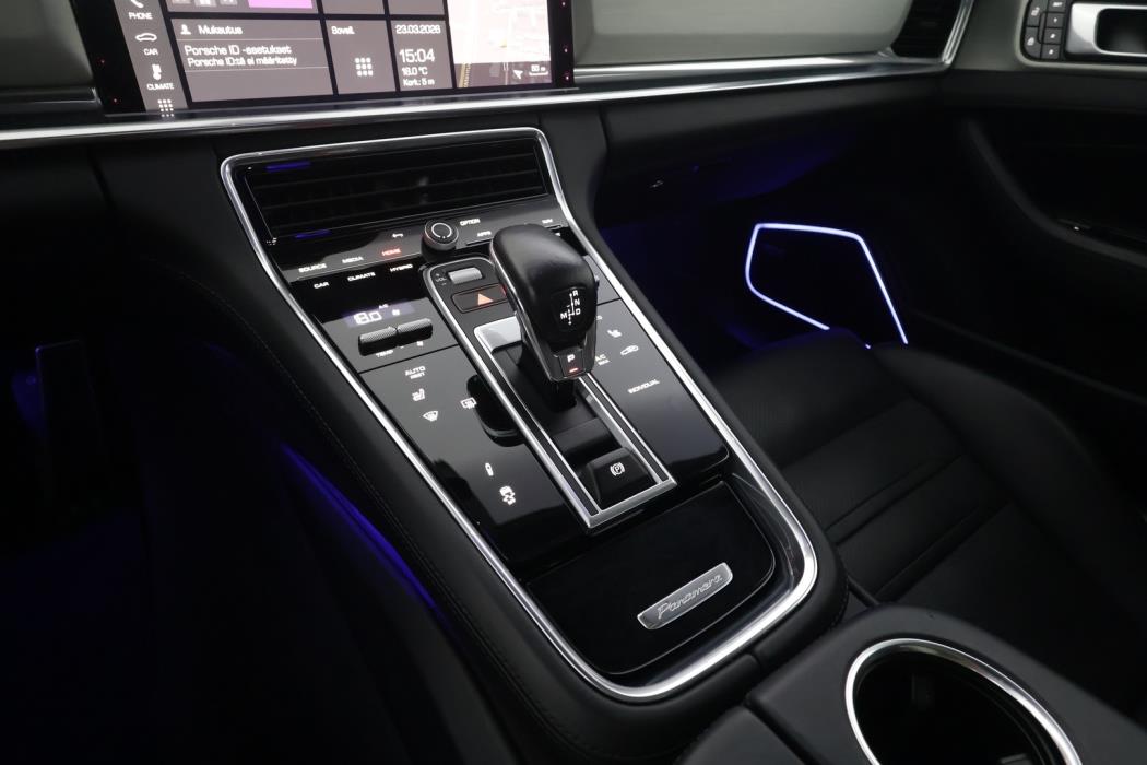 PORSCHE Panamera 2021