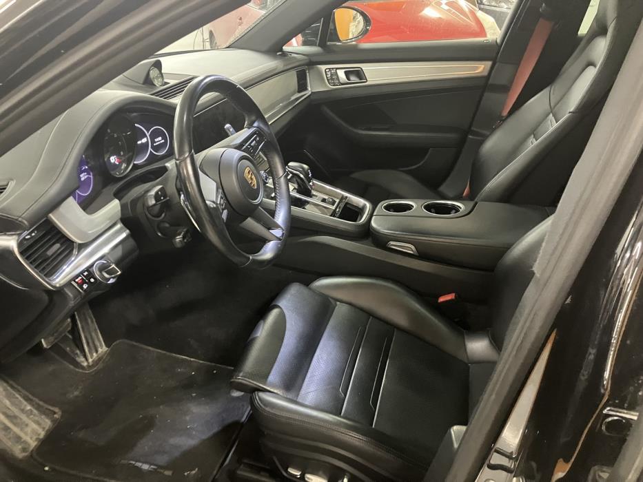 PORSCHE Panamera 2021
