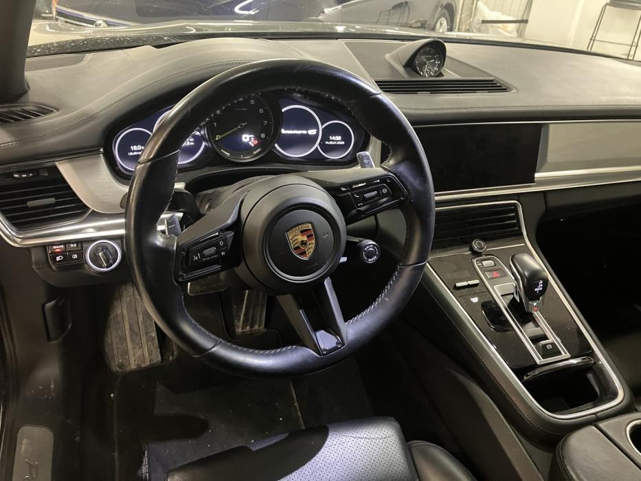 PORSCHE Panamera 2021