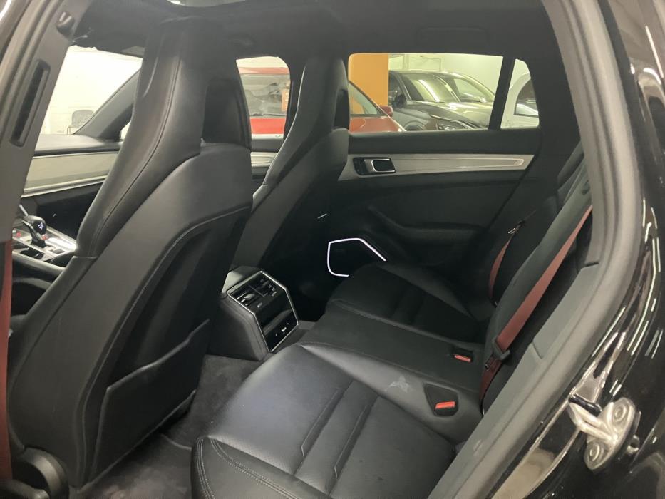 PORSCHE Panamera 2021