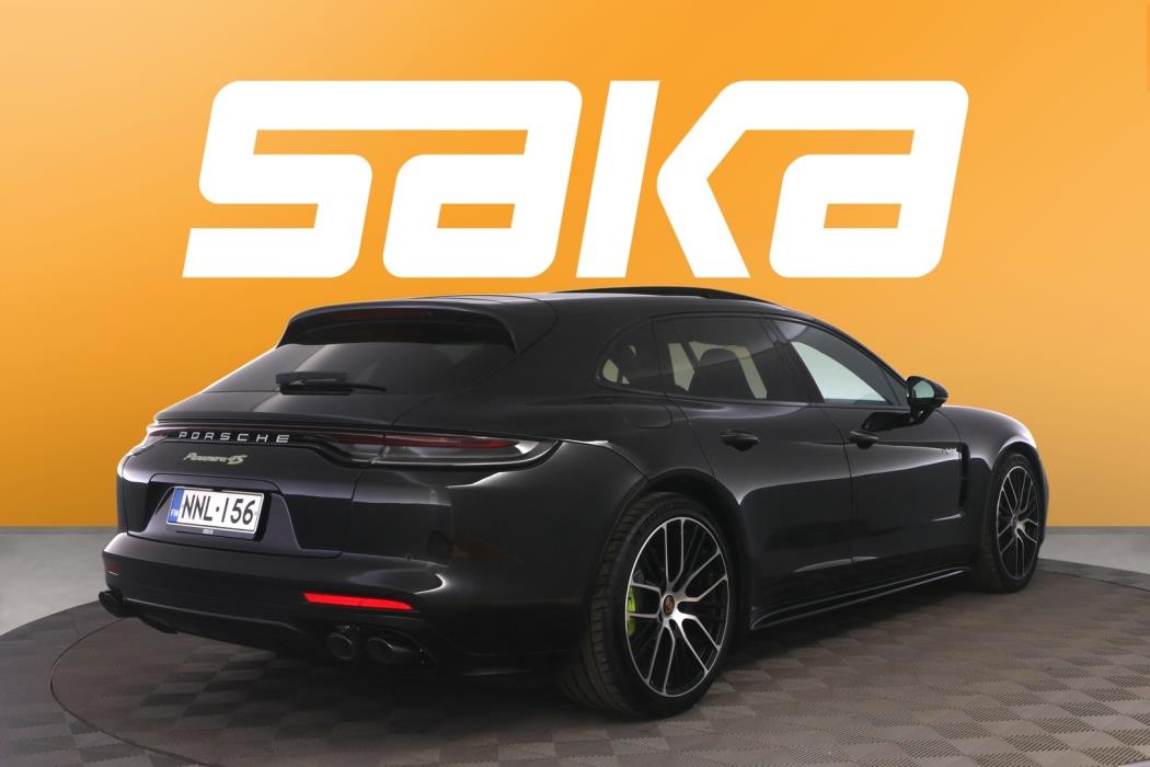PORSCHE Panamera 2021