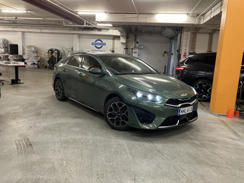 KIA ProCeed 2024