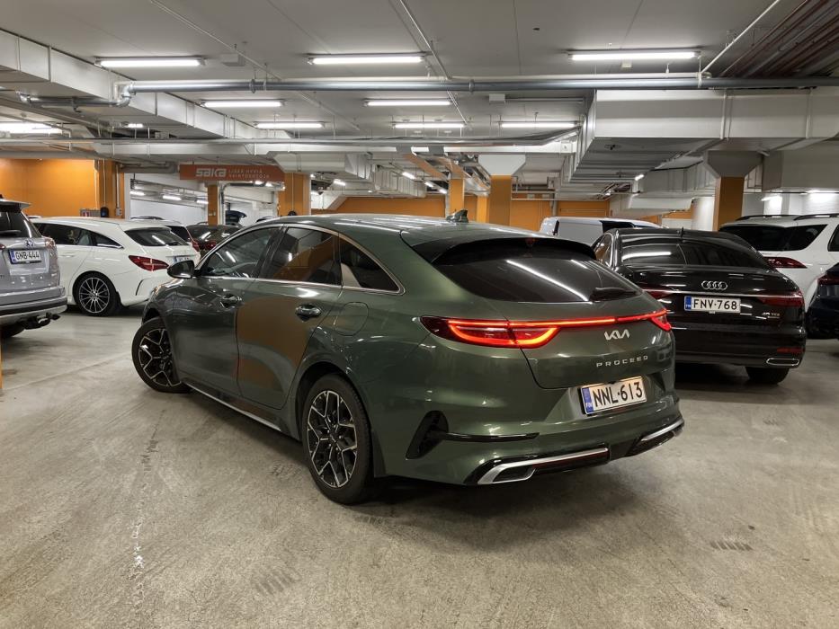 KIA ProCeed 2024