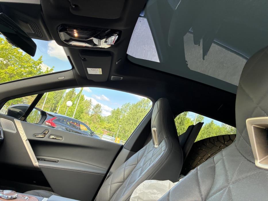 BMW IX M60 2023