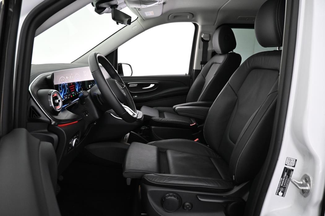 MERCEDES-BENZ EQV 2026