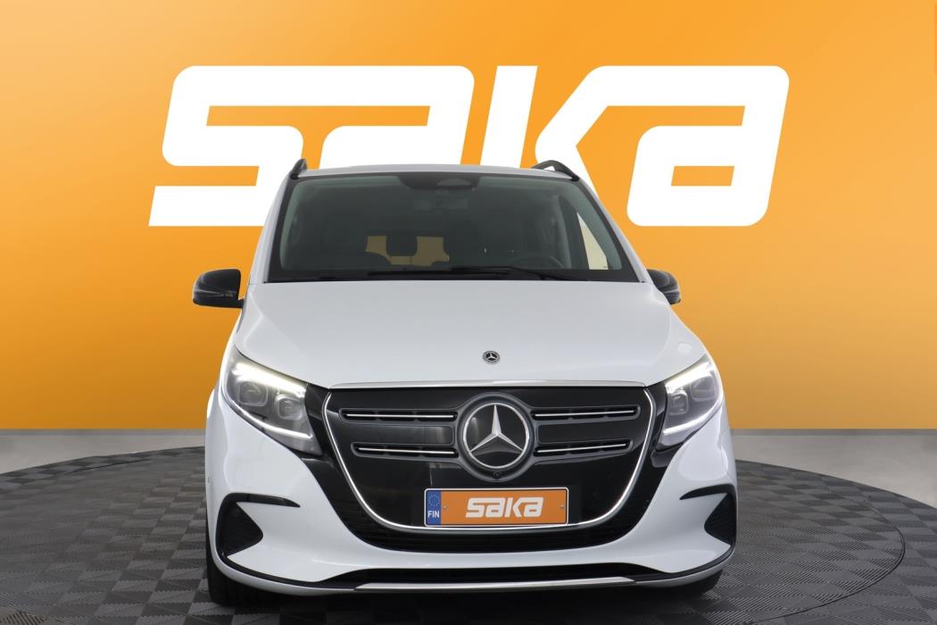 MERCEDES-BENZ EQV 2026