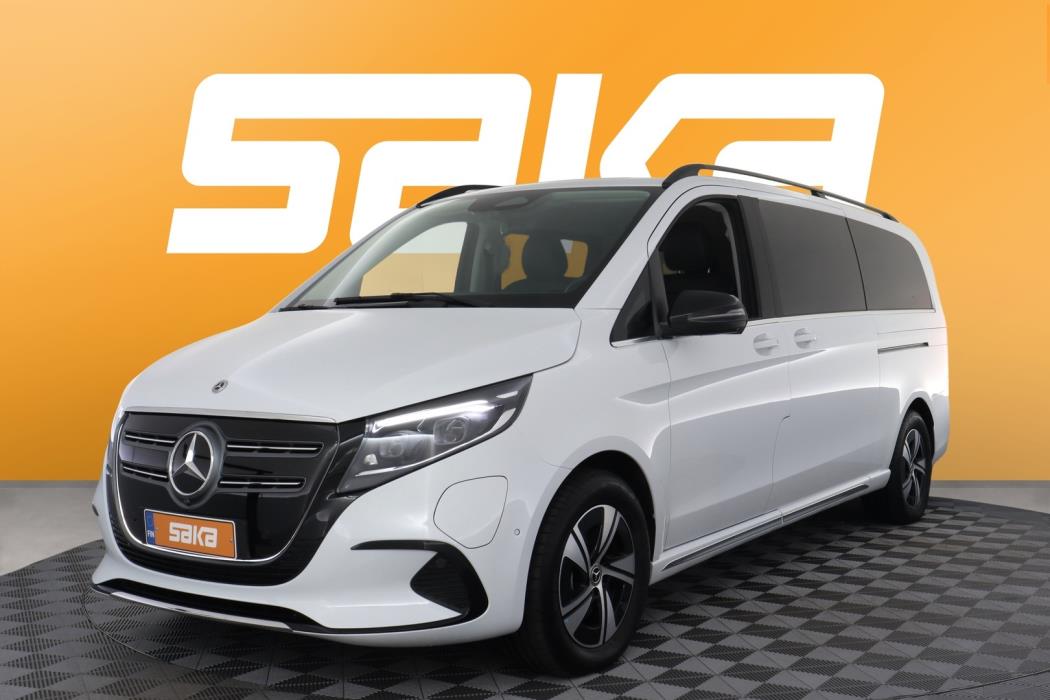 MERCEDES-BENZ EQV 2026