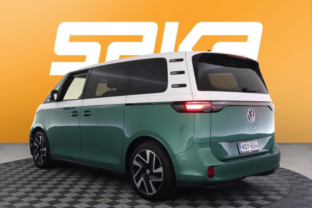 VOLKSWAGEN ID. Buzz 2023