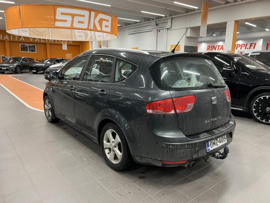 SEAT Altea XL 2010
