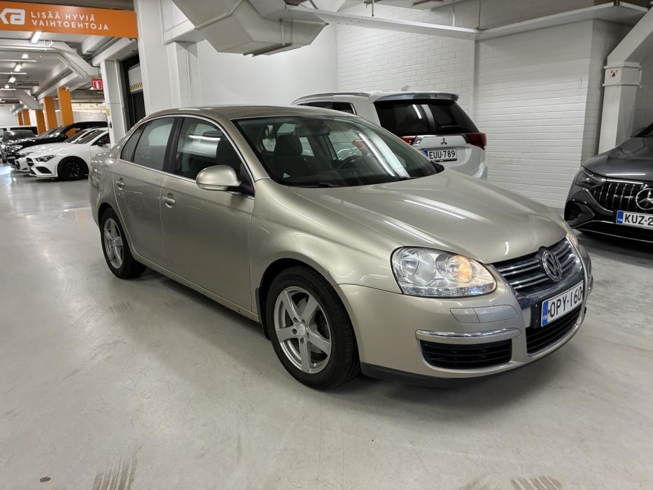 VOLKSWAGEN Jetta 2007