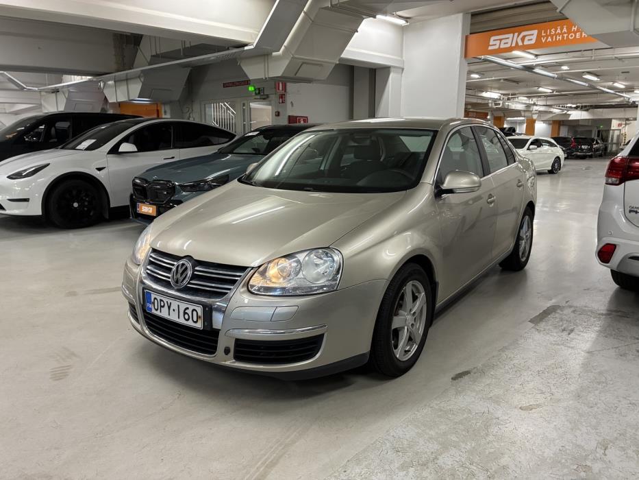 VOLKSWAGEN Jetta 2007