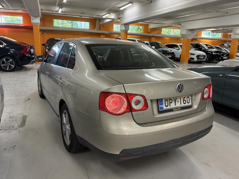 VOLKSWAGEN Jetta 2007