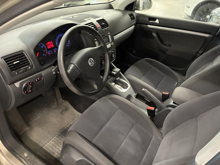 VOLKSWAGEN Jetta 2007